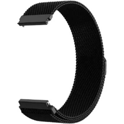 Colmi Магнитна каишка Colmi, 22mm, черна (Strap Magnetic Black)