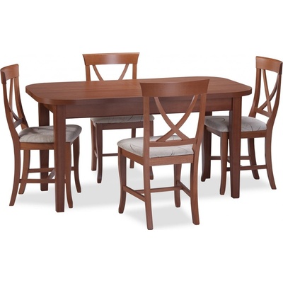 mi-ko stůl Max / židle Giglio – Zboží Dáma