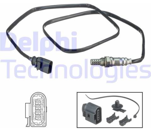 Lambda sonda DELPHI ES20524-12B1