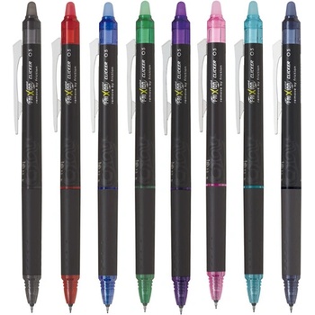 Pilot 2062 FriXion Ball Clicker fialový