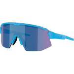 Bliz Очила за колоездене Bliz Breeze Mirror Cat. 3 Cycling glasses - Matt Blue - размер One Size (205-6411-0111)