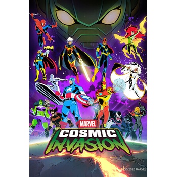 Marvel Cosmic Invasion
