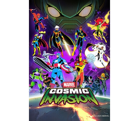 Marvel Cosmic Invasion