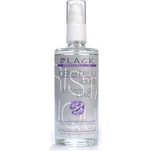 Black tekuté krystaly pre lesk a regeneráciu vlasů 100 ml