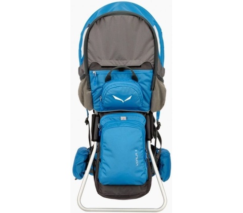 Salewa KOALA II včetně pláštěnky Royal modrá