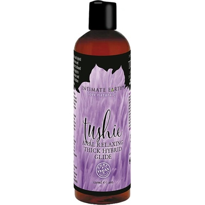Lubrikant Tushie Hybrid Anal Relax Glide 120 ml Intimate Earth