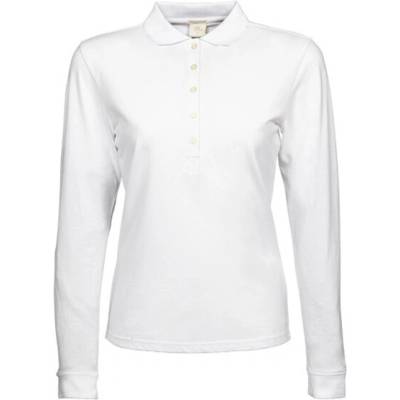 Tee Jays Dámske polo tričko TJ146 White