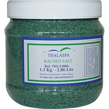 Thalaspa Balneo minerální koupelová sůl 1,3 kg