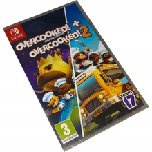 Overcooked 1 + 2