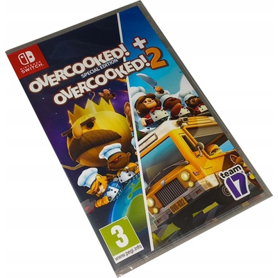 Overcooked 1 + 2