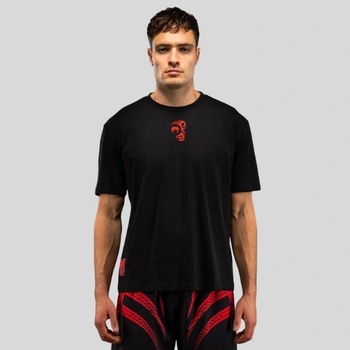 VENUM Тениска Venum x Mike Tyson Tiger T-Shirt - Deep Black - L