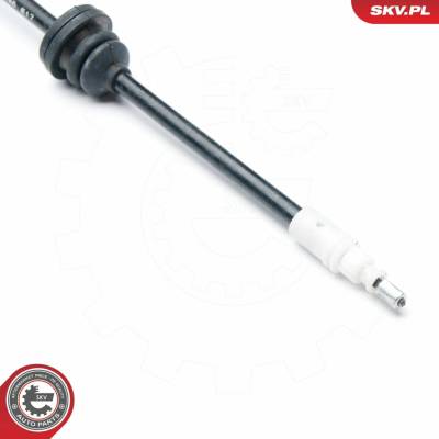 Ťažné lanko, parkovacia brzda ESEN SKV 26SKV245