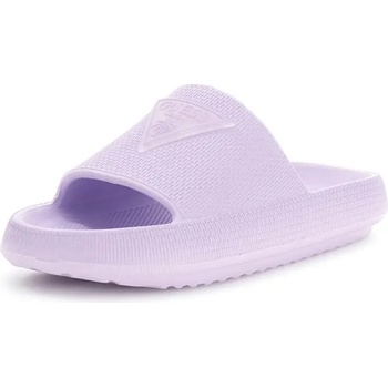 Guess Чехли за плаж за момиче в лилав цвят Guess