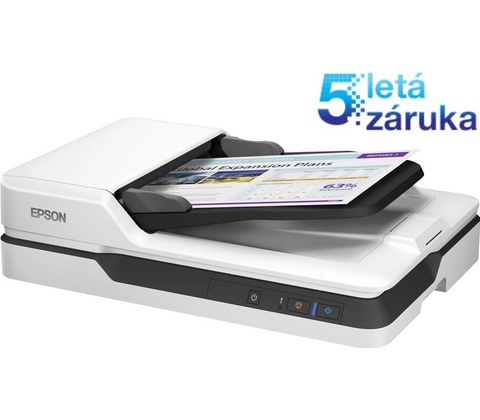 Epson WorkForce DS-1630