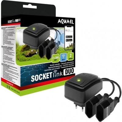 Aquael Socket Link Duo kontrolér – Zboží Dáma