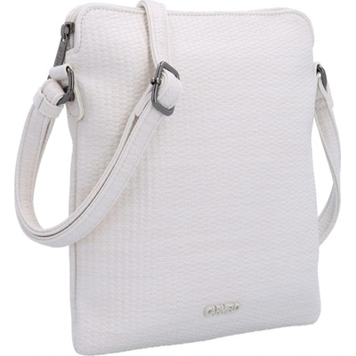 Carmelo kabelka crossbody béžová 4397 K