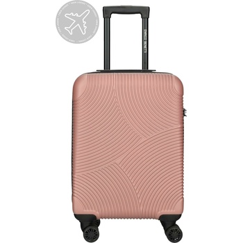 Enrico Benetti Пътен куфар Enrico Benetti Louisville 39040-50 Oldpink Enrico Benetti | Rozov | МЪЖЕ | UNI