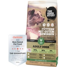 The Goodstuff Adult Mini Chicken & Turkey 1 kg