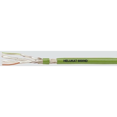 Helu 802184-1000 zbernicový CAT 7 S/FTP 1000m