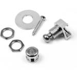 Partsland Lock'n Rock Хром Strap-Lock/Страп лок (LOCK N NN-CR)