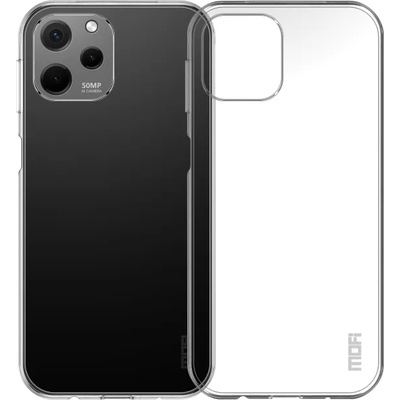 Huawei Nova Y61 MOFI Силиконов Калъф TPU и Протектор