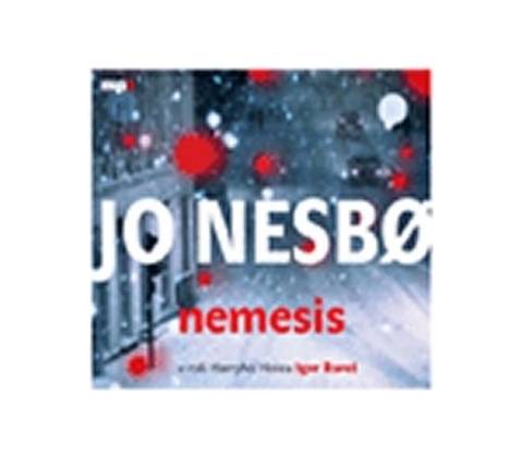 Nemesis - Jo Nesbo Médium CD