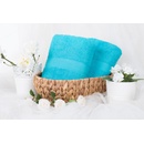 XPOSE Froté osuška VERONA azurová 70 x 140 cm