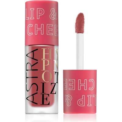 Astra Make-up Hypnotize Lip & Cheek течен руж за устни и скули цвят 03 That Girl 3, 5ml