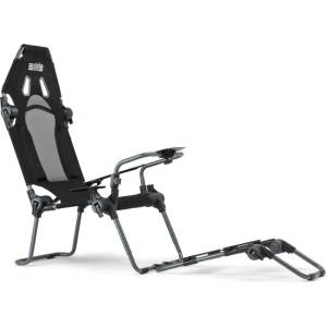 Next Level Racing Геймърски стол Next Level F-GT Lite Foldable Formula and GT Cockpit - Grey (NLR-S015GR) - tehnik