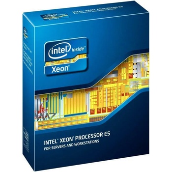 Intel Xeon E5-1620 4-Core 3.60GHz Tray