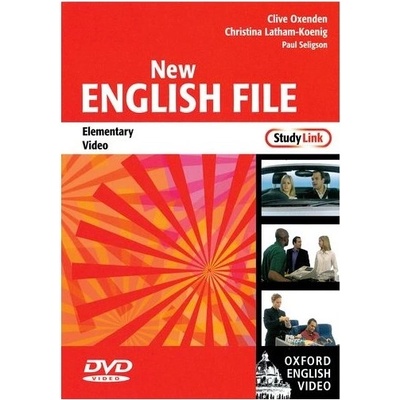 New English File Elementary DVD