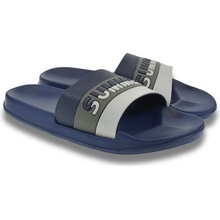 Pánske tmavomodré šľapky SUMMER