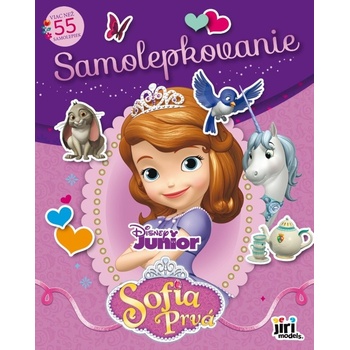Samolepkovanie Sofia prvá