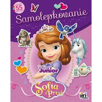 Samolepkovanie Sofia prvá