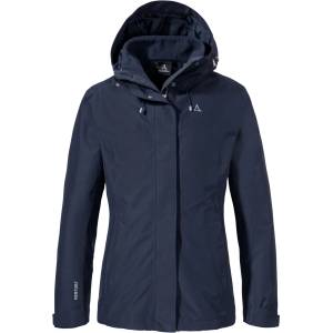 Schöffel Дамско 3-в-1 яке Schöffel Women's 3In1 Jacket Okere 3-in-1 jacket - Navy Blazer - размер 44 (104-5169-0324)
