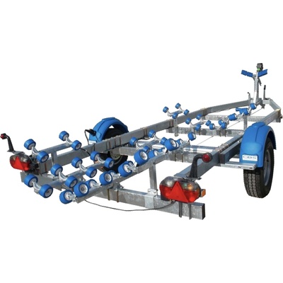 CBS Príves M1200F pre motorové člny 7,25m 1600/1220kg
