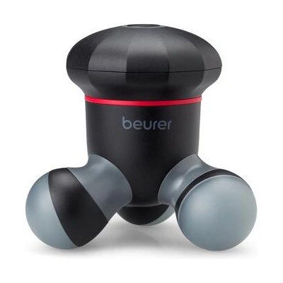 Beurer MG 18 Мини масажор - нежен вибрационен масаж, LED светлина (10501_BEU)