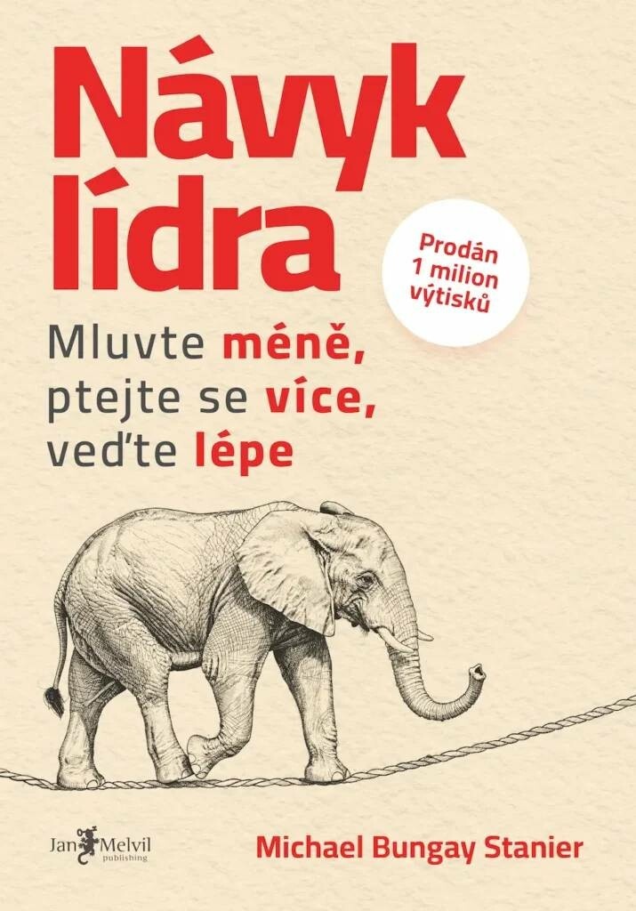 Návyk lídra