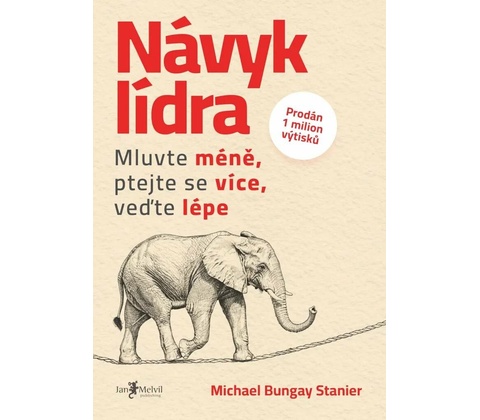 Návyk lídra