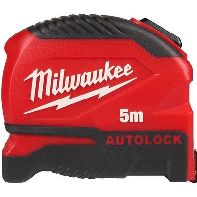 Milwaukee ролетка 5 м Autolock/gen 2/ (4932498772)