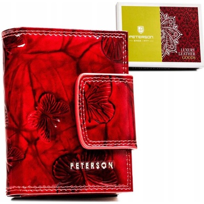 Peterson Dámská PTN 42329-BF červená