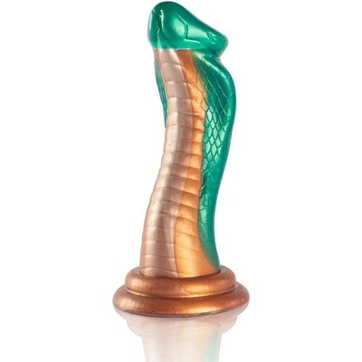 Epic Python silikónové dildo s prísavkou 20,5 x 6,4 cm