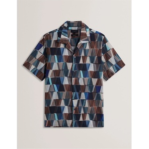 Ted Baker Тениска Ted Baker Men's T-Shirt - Multicol