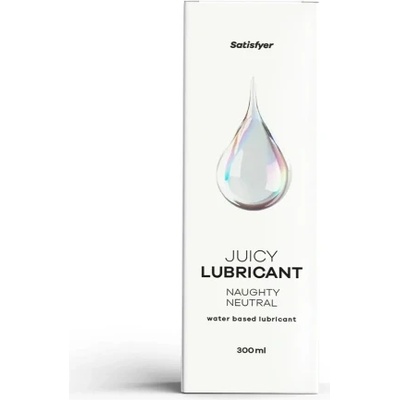 Satisfyer Лубрикант Satisfyer Naughty Neutral 300 мл