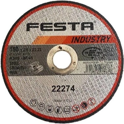 Festa Kotúč rezný 150 × 2 mm 22274