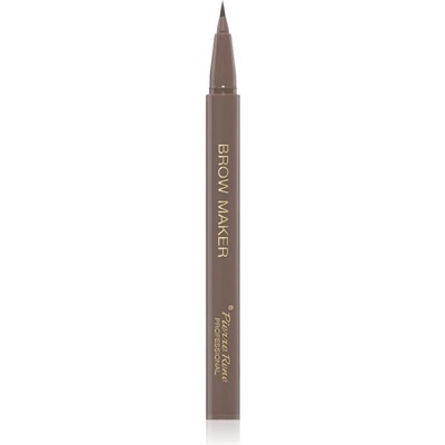 Pierre René Professional Brow Maker precizní tužka na obočí Brown 0,74 g