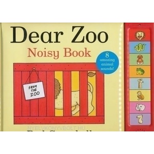 Dear Zoo Noisy Book | Rod CamPell (2011)