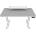 Cougar gaming COUGAR E-STAR 120 Electrical Gaming Desk, White (CGR-E-STAR120-WHW)