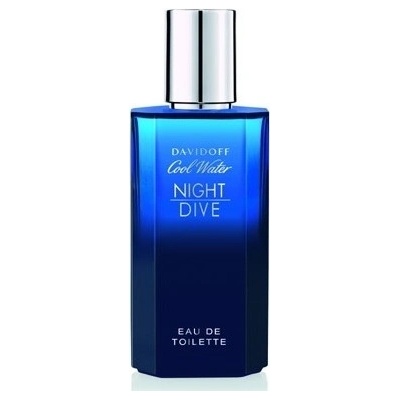 Davidoff Cool Water Night Dive toaletní voda pánská 125 ml tester