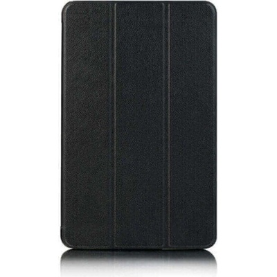 SES 2v1 Smart flip cover + zadný plastový ochranný kryt Lenovo TAB P12 16178 čierny